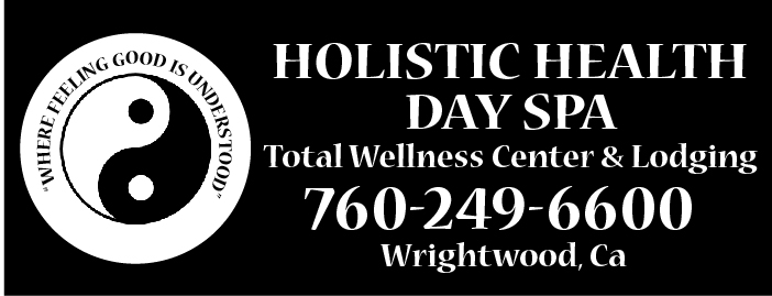 Holistic Health Day Spa Wrightwood CA